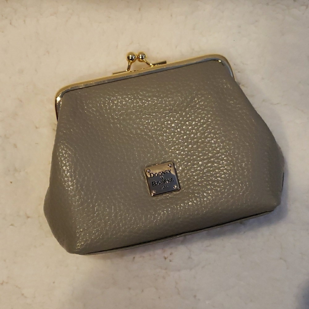 Dooney and Bourke Coin Purse